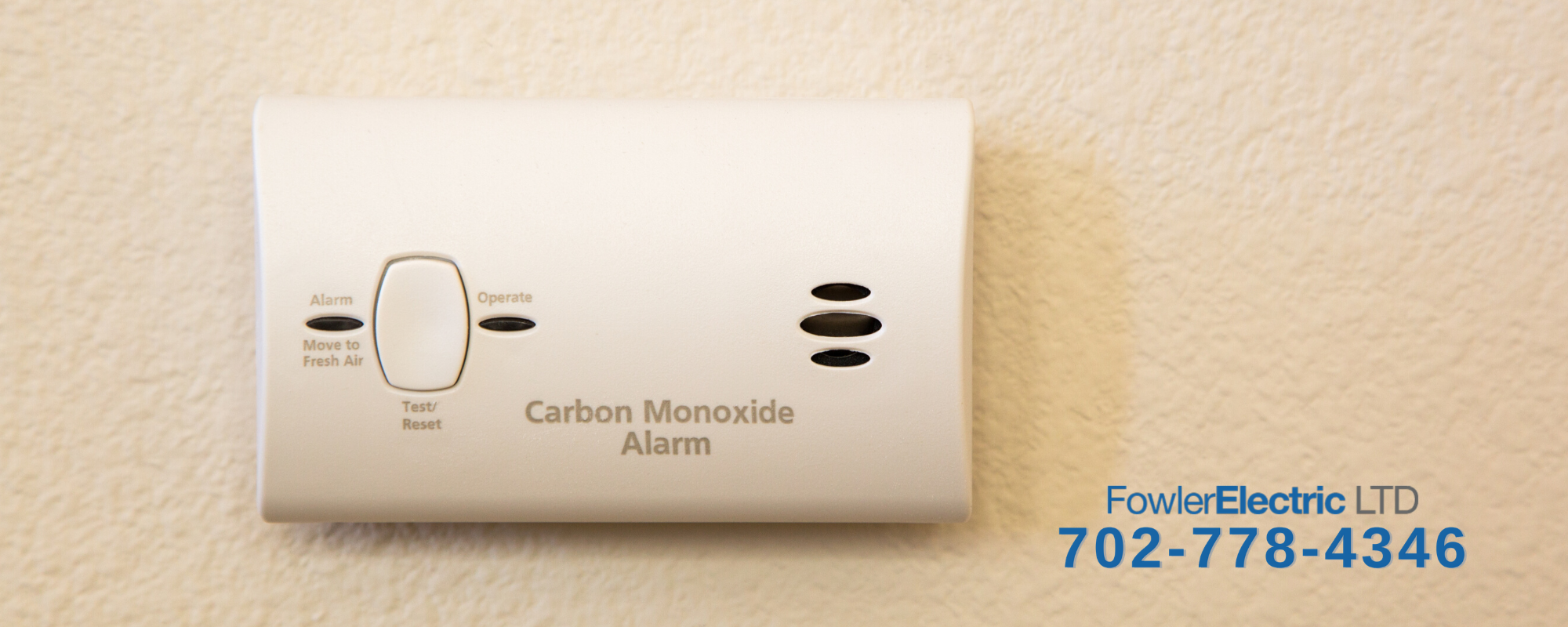 l6 on carbon monoxide detector