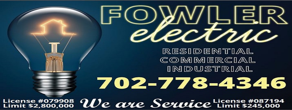 Efficient Electrical Services In Las Vegas Nevada Fowler Electric